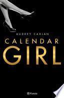 libro Calendar Girl (pack)